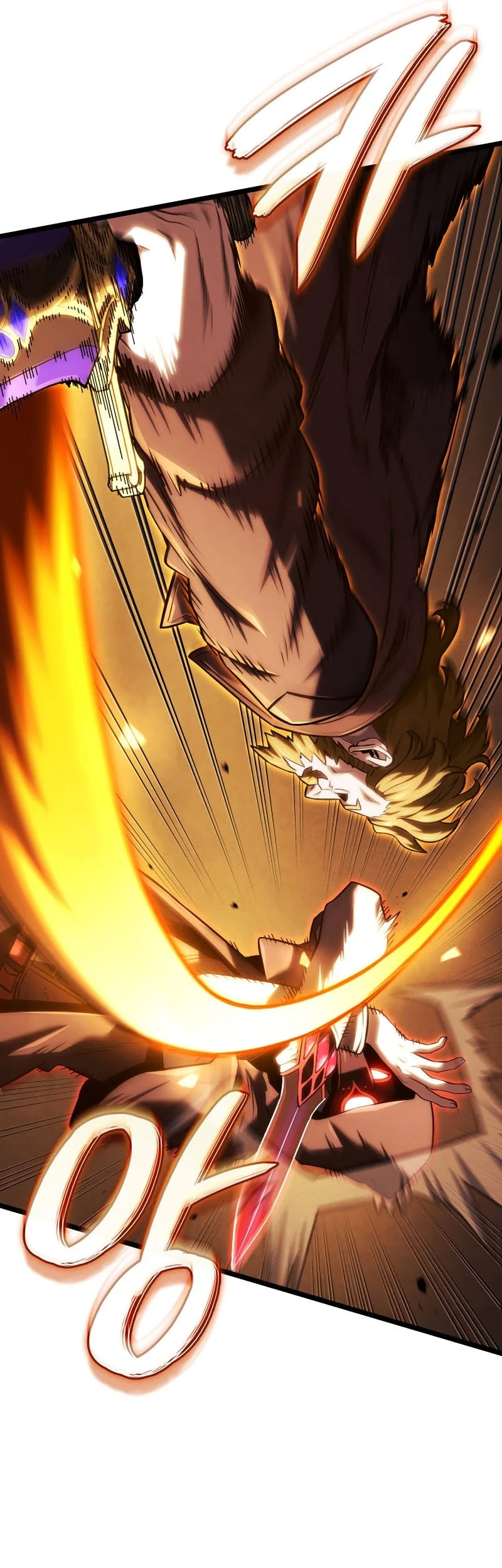 Revenge of the Iron-Blooded Sword Hound Chapter 137 - halaman 61