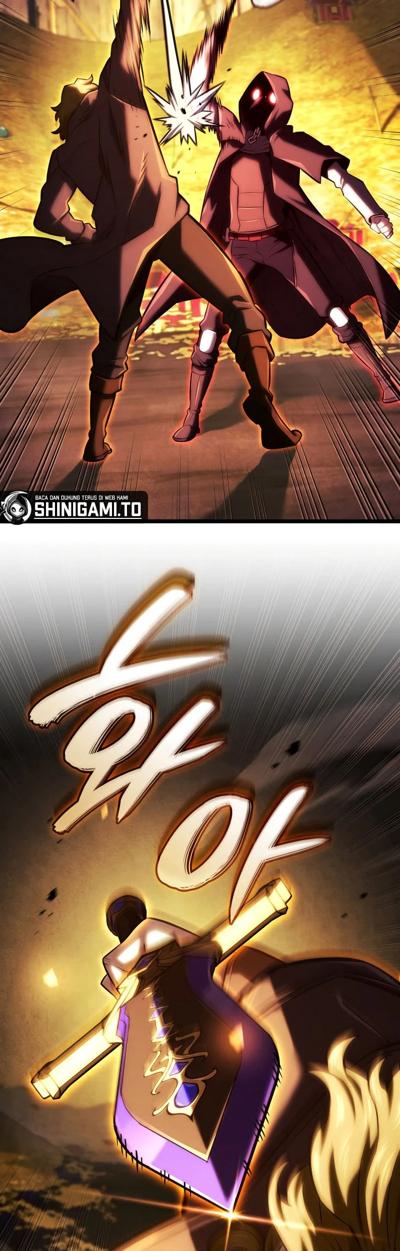 Revenge of the Iron-Blooded Sword Hound Chapter 137 - halaman 66