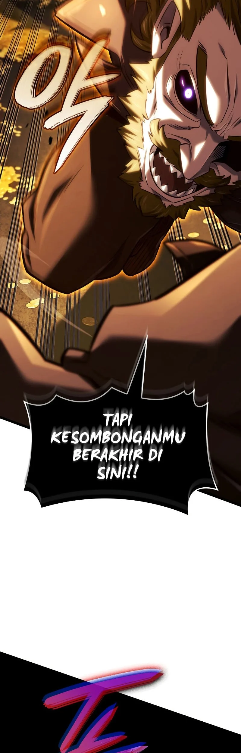 Revenge of the Iron-Blooded Sword Hound Chapter 137 - halaman 67