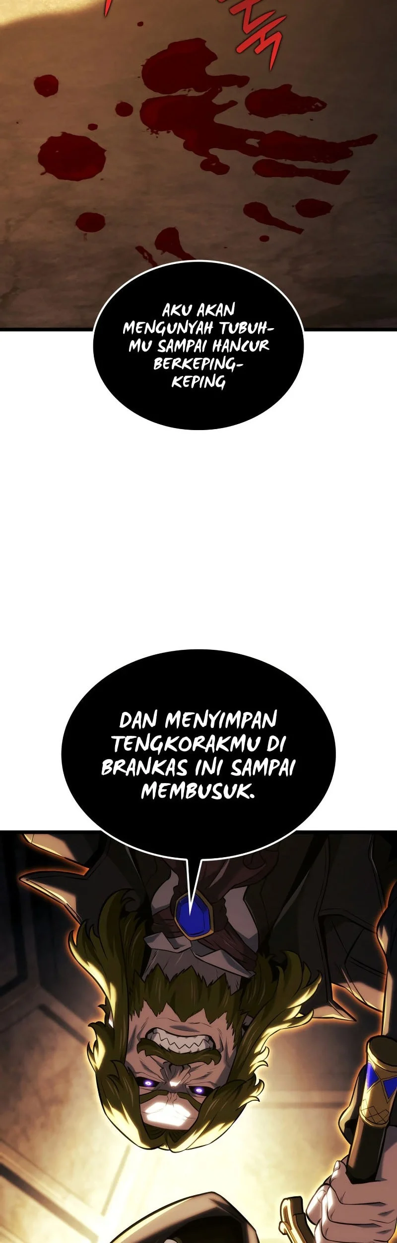 Revenge of the Iron-Blooded Sword Hound Chapter 137 - halaman 70