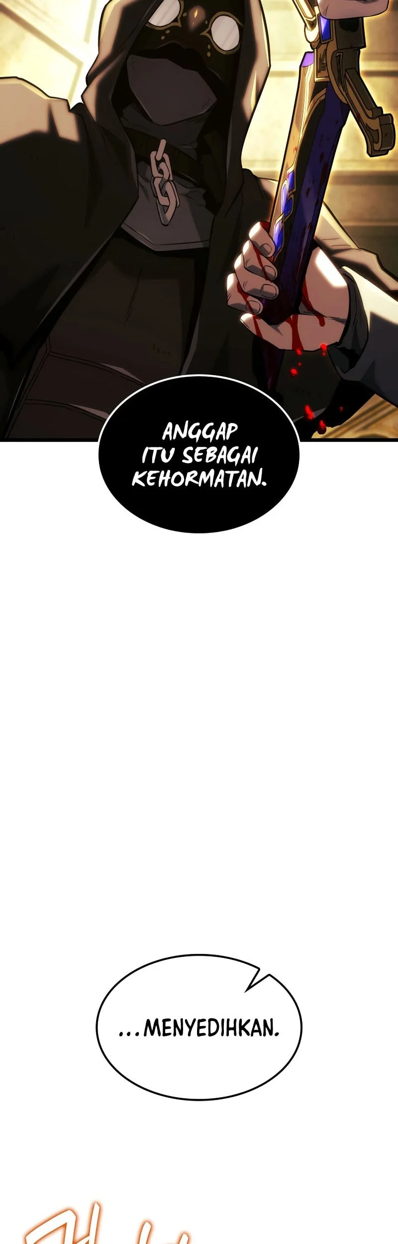 Revenge of the Iron-Blooded Sword Hound Chapter 137 - halaman 71