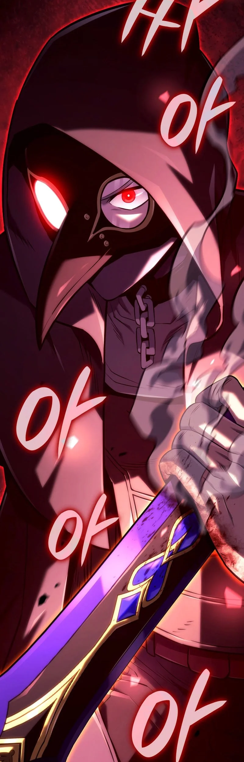 Revenge of the Iron-Blooded Sword Hound Chapter 137 - halaman 74