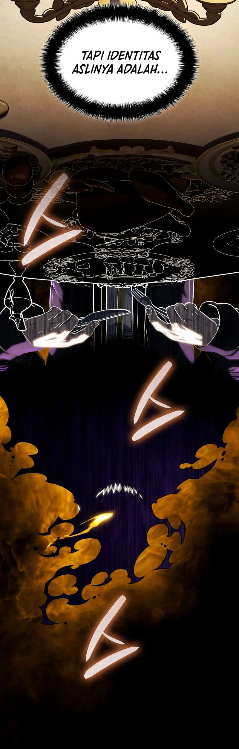 Revenge of the Iron-Blooded Sword Hound Chapter 137 - halaman 8