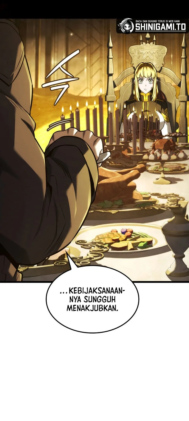 Revenge of the Iron-Blooded Sword Hound Chapter 137 - halaman 9