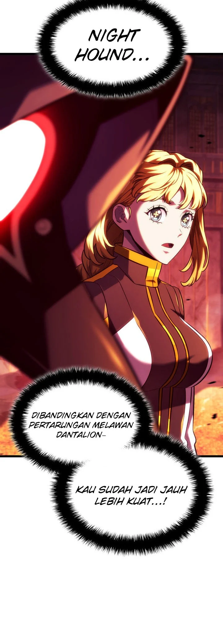 Revenge of the Iron-Blooded Sword Hound Chapter 138 - halaman 15