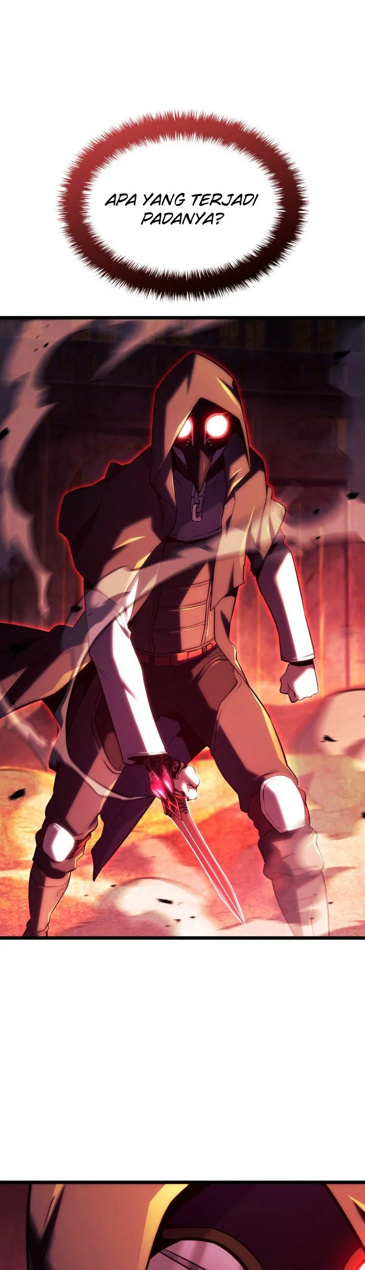 Revenge of the Iron-Blooded Sword Hound Chapter 138 - halaman 16