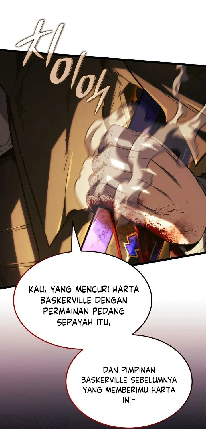 Revenge of the Iron-Blooded Sword Hound Chapter 138 - halaman 2