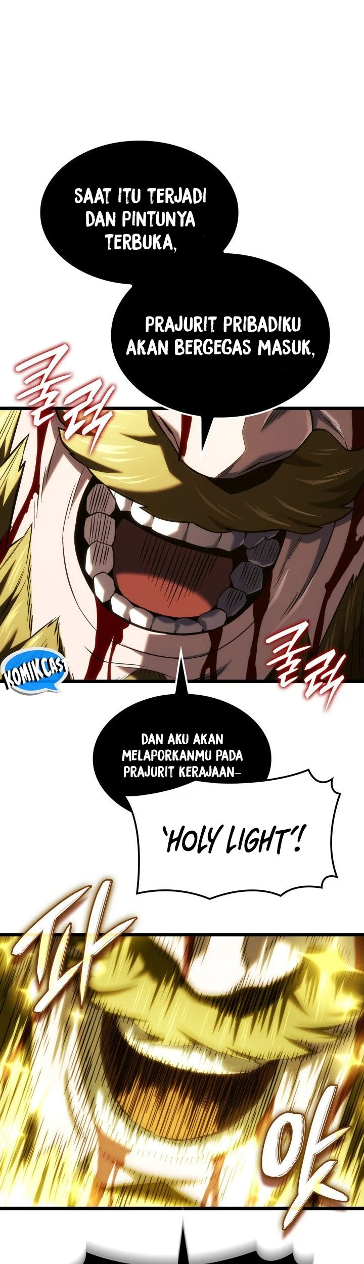 Revenge of the Iron-Blooded Sword Hound Chapter 138 - halaman 23