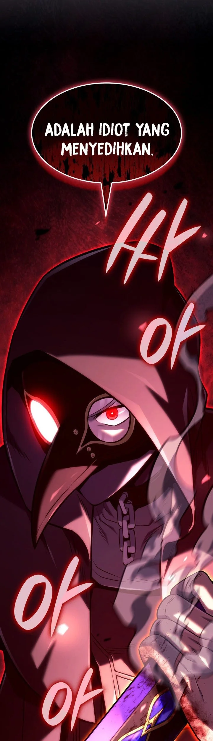 Revenge of the Iron-Blooded Sword Hound Chapter 138 - halaman 3
