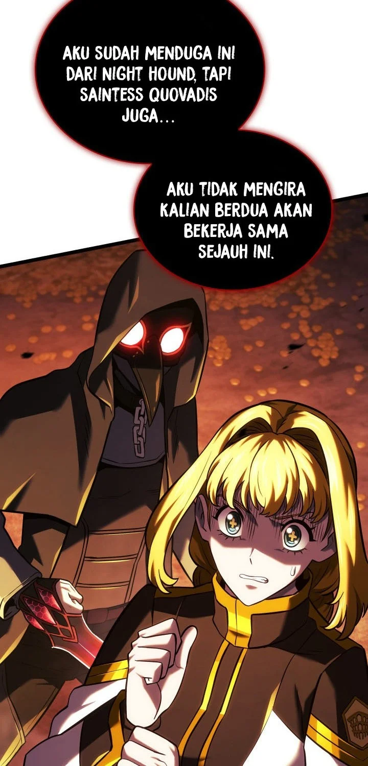 Revenge of the Iron-Blooded Sword Hound Chapter 138 - halaman 32