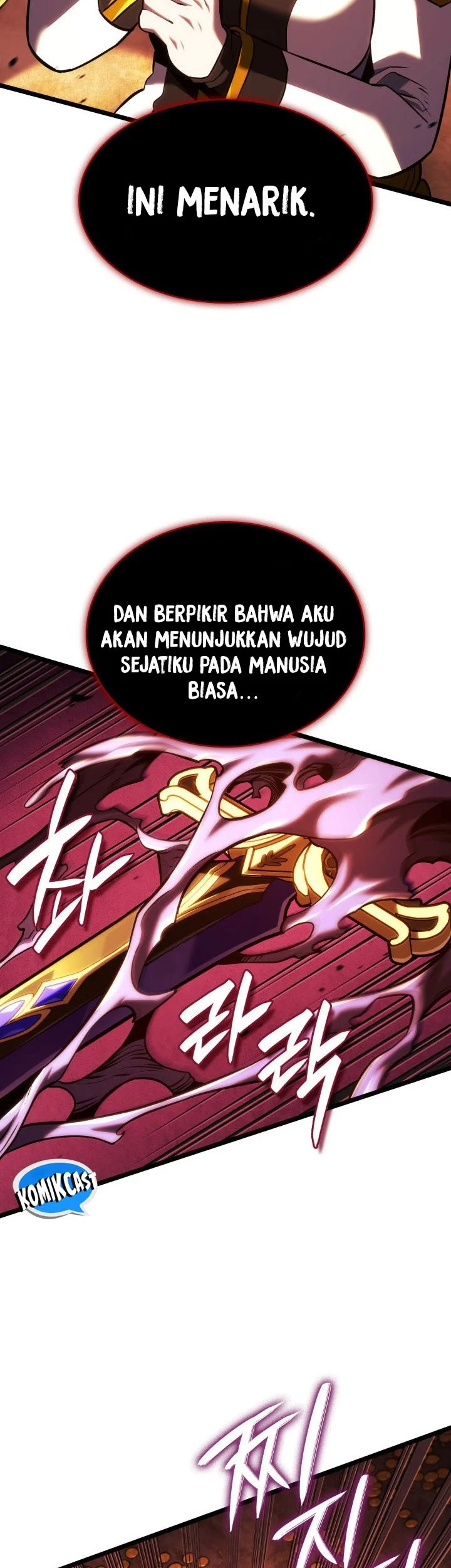 Revenge of the Iron-Blooded Sword Hound Chapter 138 - halaman 33