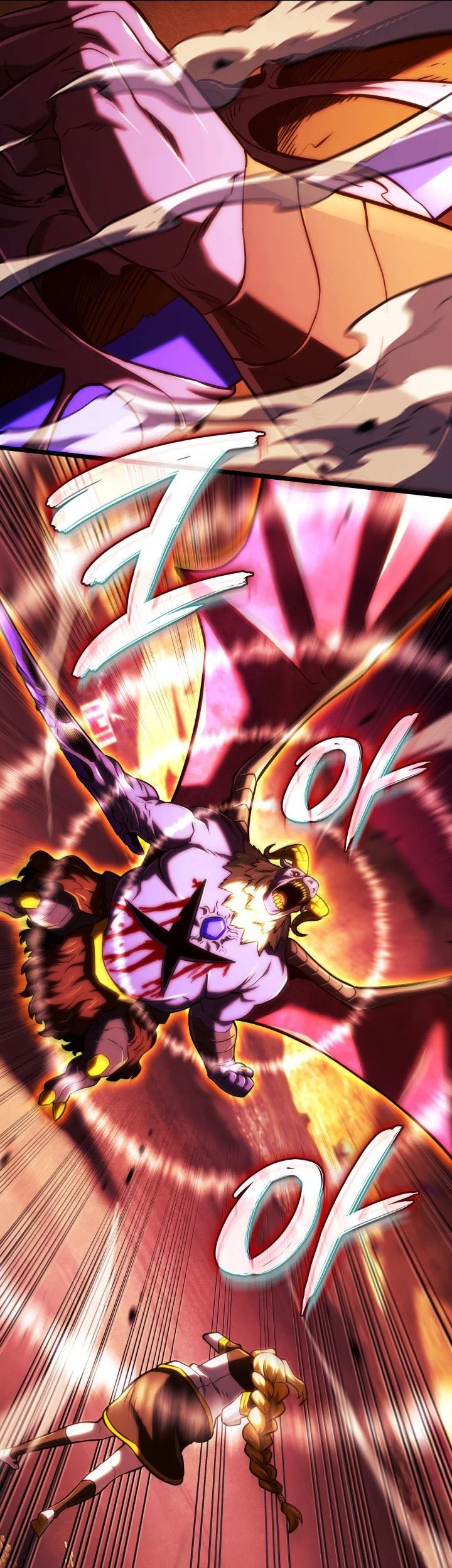 Revenge of the Iron-Blooded Sword Hound Chapter 138 - halaman 41