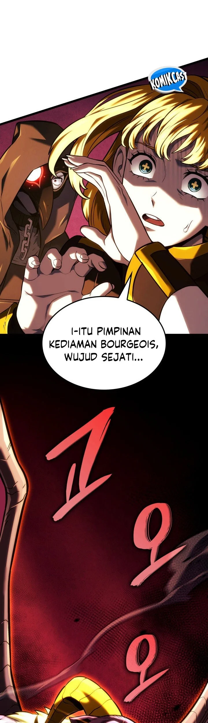 Revenge of the Iron-Blooded Sword Hound Chapter 138 - halaman 43