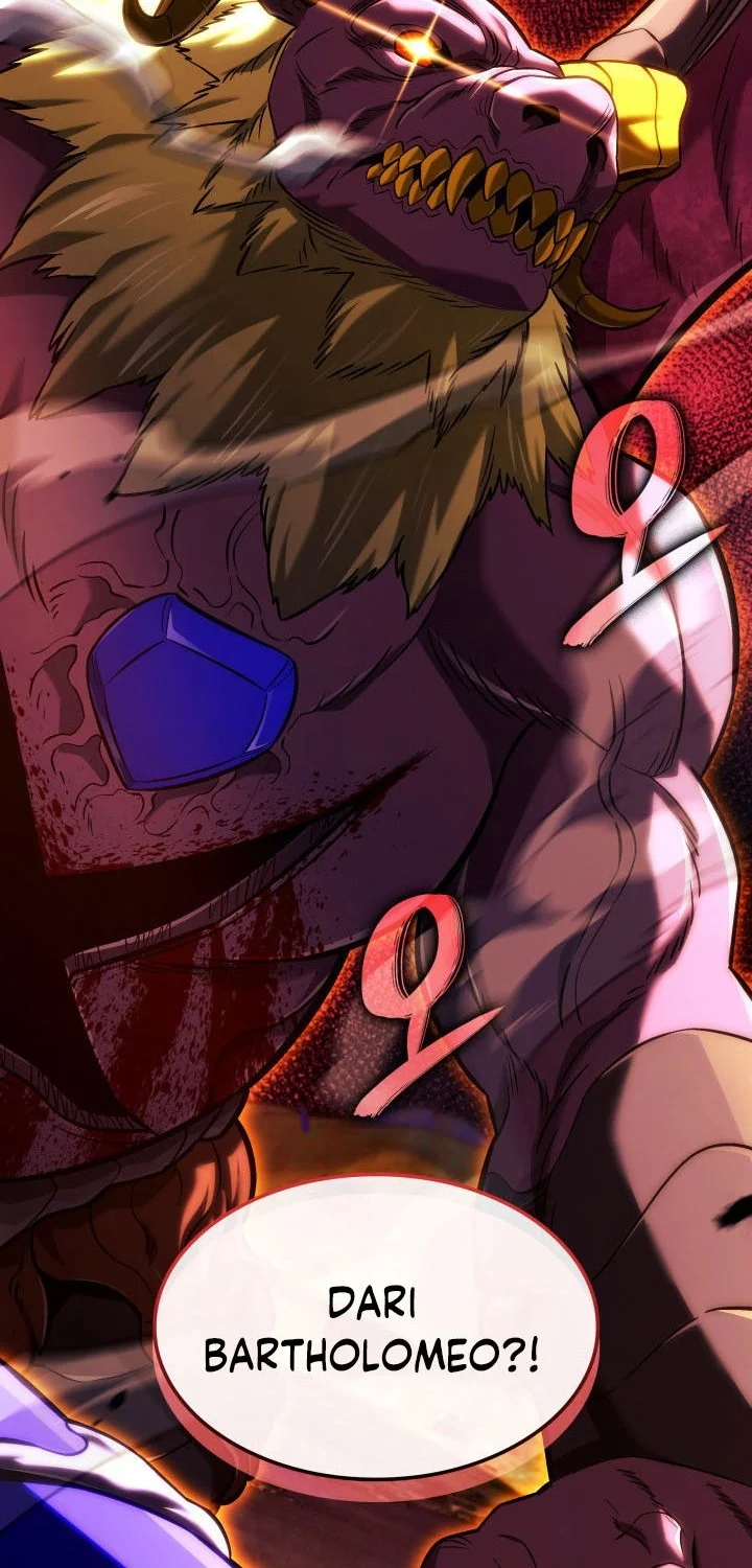 Revenge of the Iron-Blooded Sword Hound Chapter 138 - halaman 44
