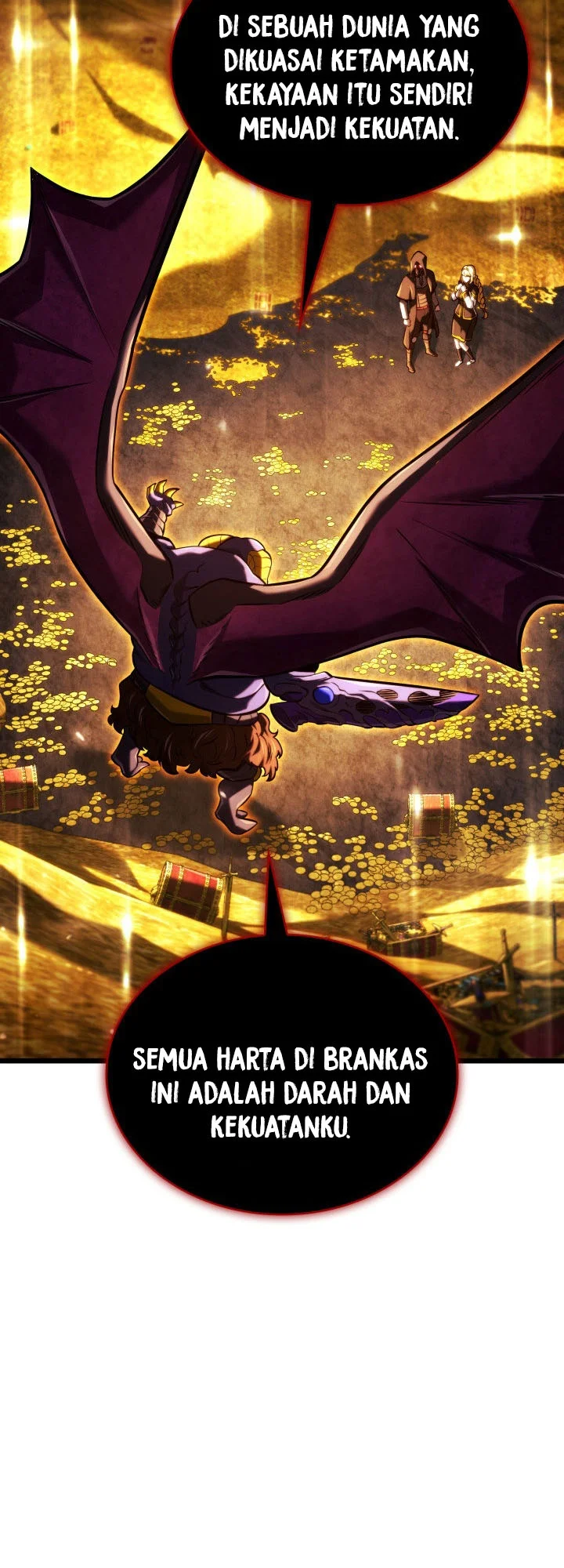Revenge of the Iron-Blooded Sword Hound Chapter 138 - halaman 50