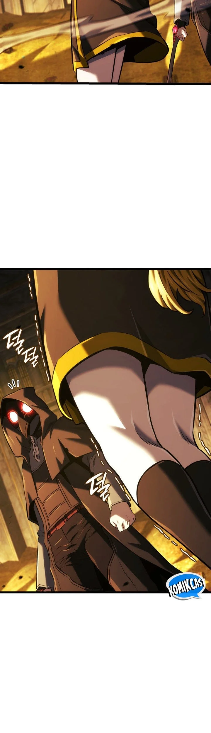 Revenge of the Iron-Blooded Sword Hound Chapter 138 - halaman 53