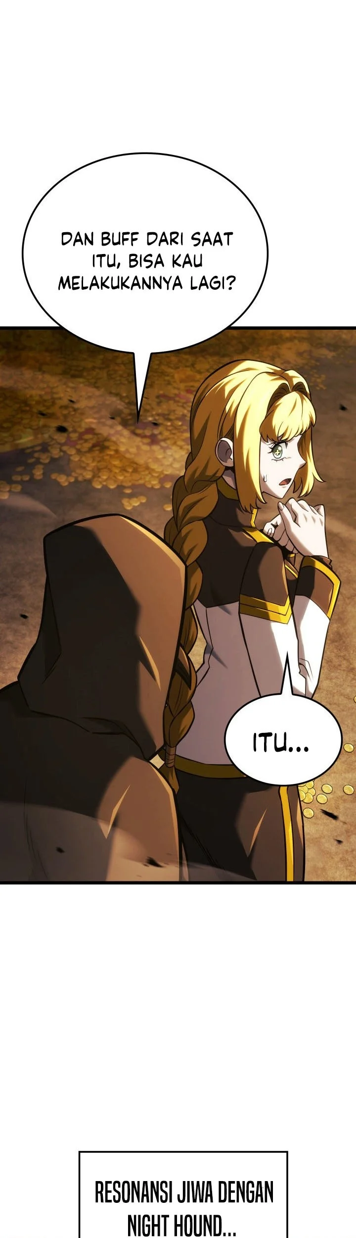 Revenge of the Iron-Blooded Sword Hound Chapter 138 - halaman 56
