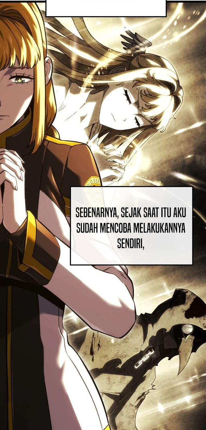 Revenge of the Iron-Blooded Sword Hound Chapter 138 - halaman 57
