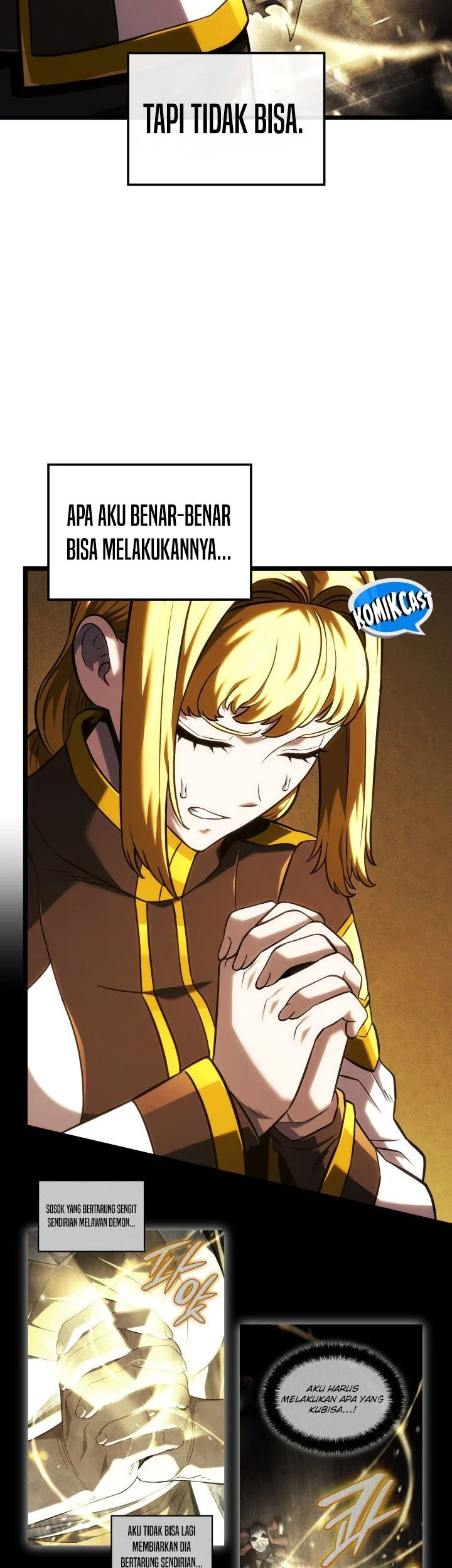 Revenge of the Iron-Blooded Sword Hound Chapter 138 - halaman 58