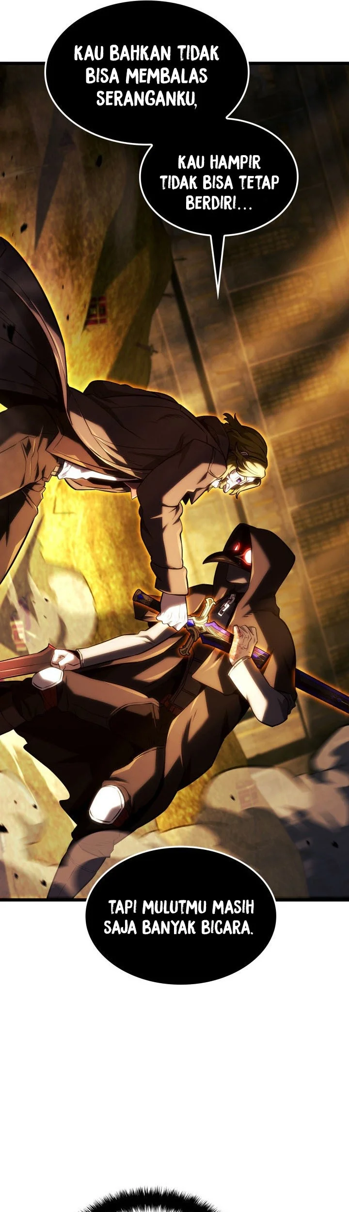 Revenge of the Iron-Blooded Sword Hound Chapter 138 - halaman 6
