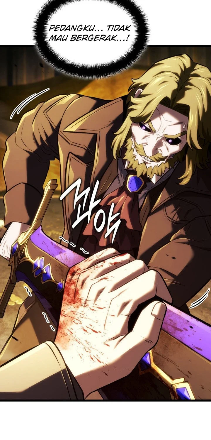 Revenge of the Iron-Blooded Sword Hound Chapter 138 - halaman 7