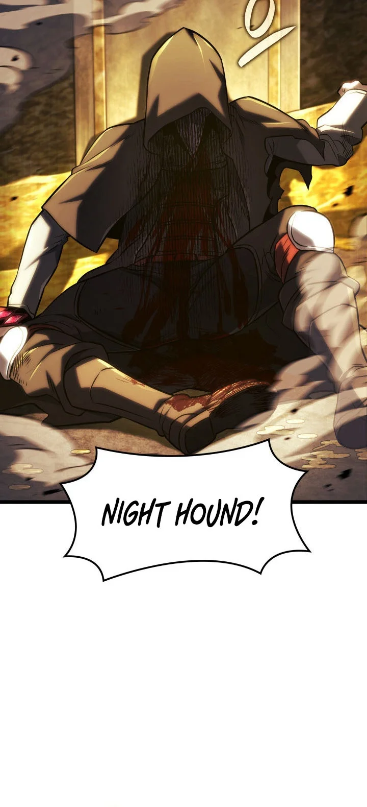 Revenge of the Iron-Blooded Sword Hound Chapter 138 - halaman 70