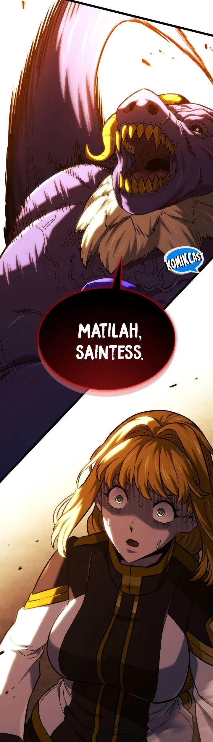 Revenge of the Iron-Blooded Sword Hound Chapter 138 - halaman 73