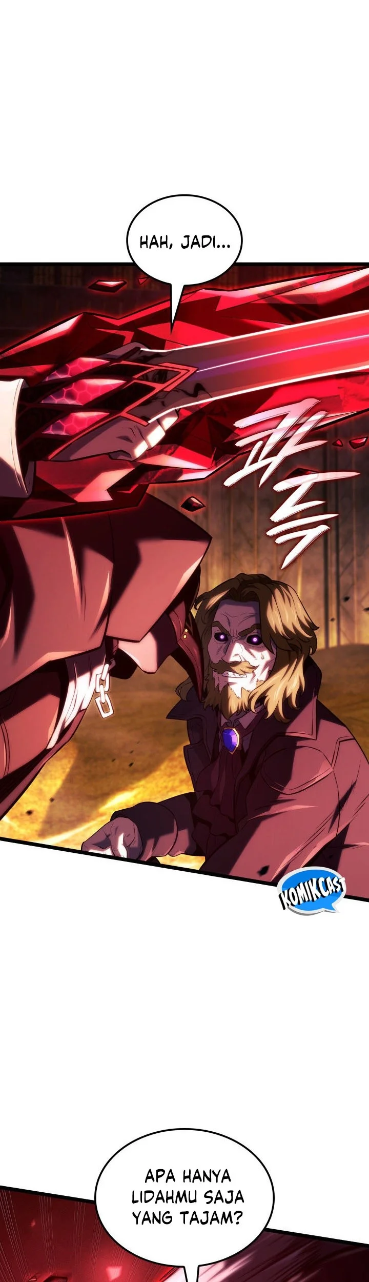 Revenge of the Iron-Blooded Sword Hound Chapter 138 - halaman 8