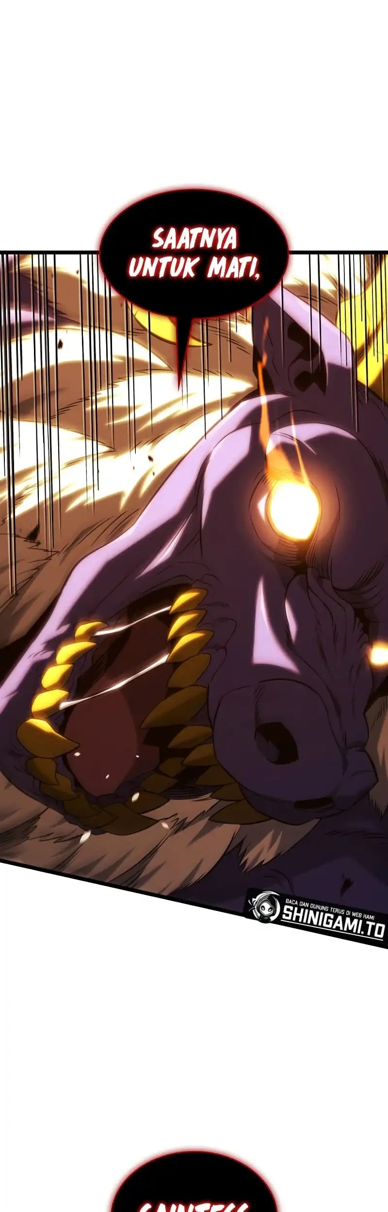 Revenge of the Iron-Blooded Sword Hound Chapter 139 - halaman 1
