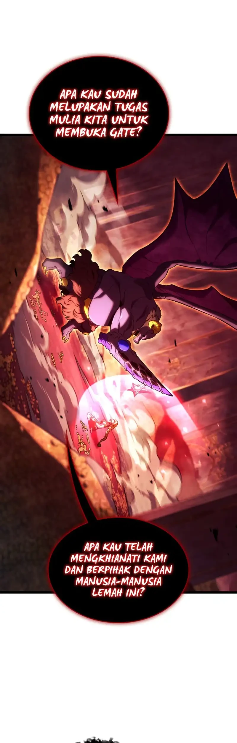 Revenge of the Iron-Blooded Sword Hound Chapter 139 - halaman 10