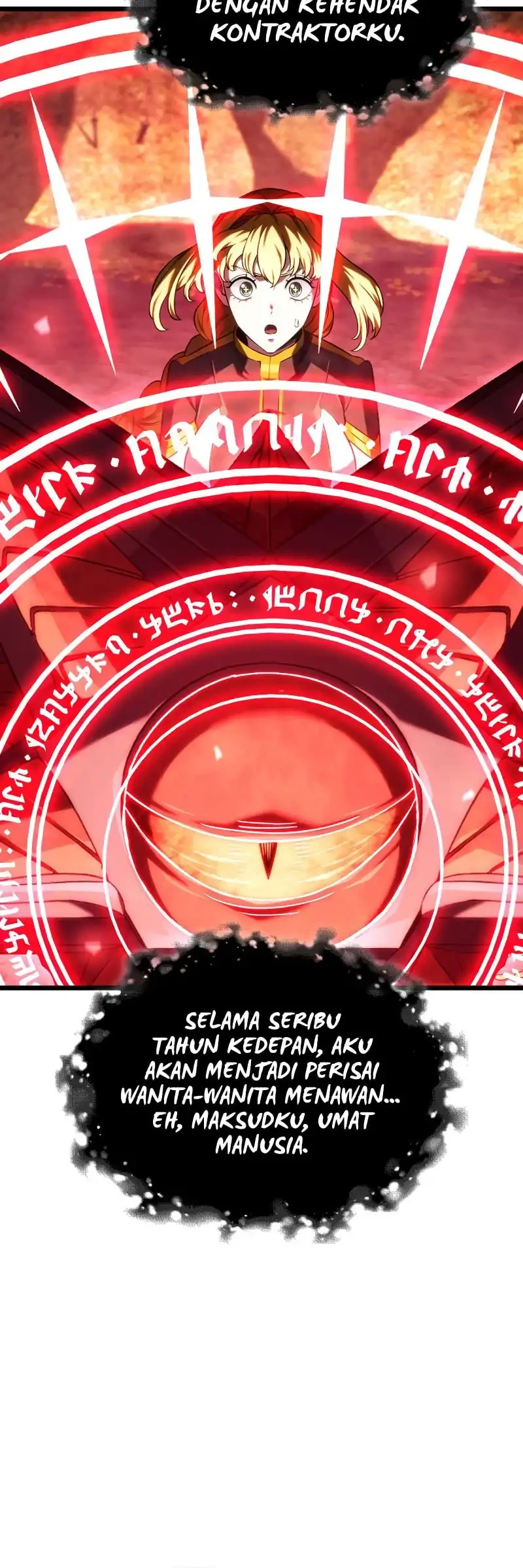 Revenge of the Iron-Blooded Sword Hound Chapter 139 - halaman 12