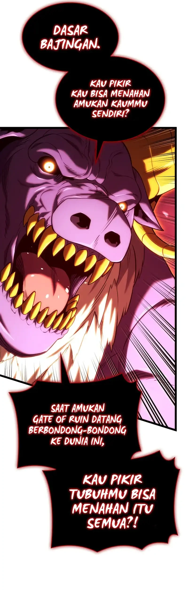 Revenge of the Iron-Blooded Sword Hound Chapter 139 - halaman 13