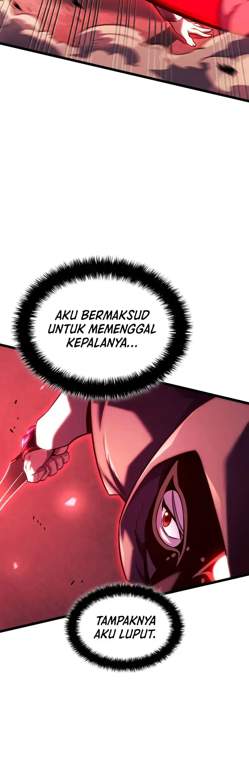 Revenge of the Iron-Blooded Sword Hound Chapter 139 - halaman 18