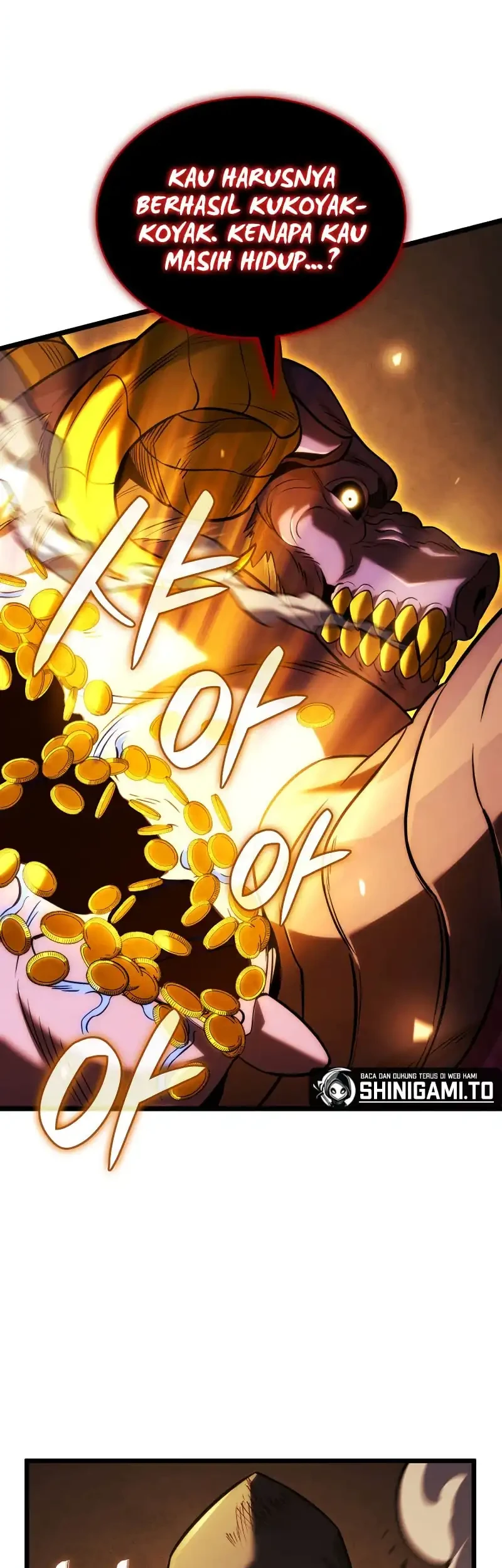 Revenge of the Iron-Blooded Sword Hound Chapter 139 - halaman 19