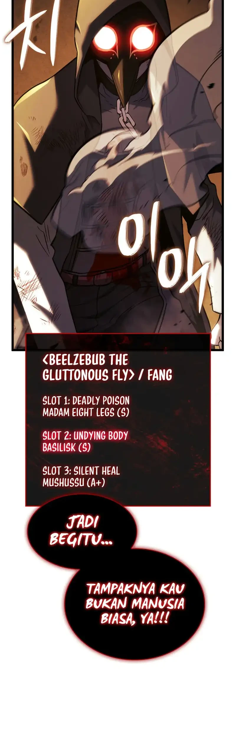 Revenge of the Iron-Blooded Sword Hound Chapter 139 - halaman 20