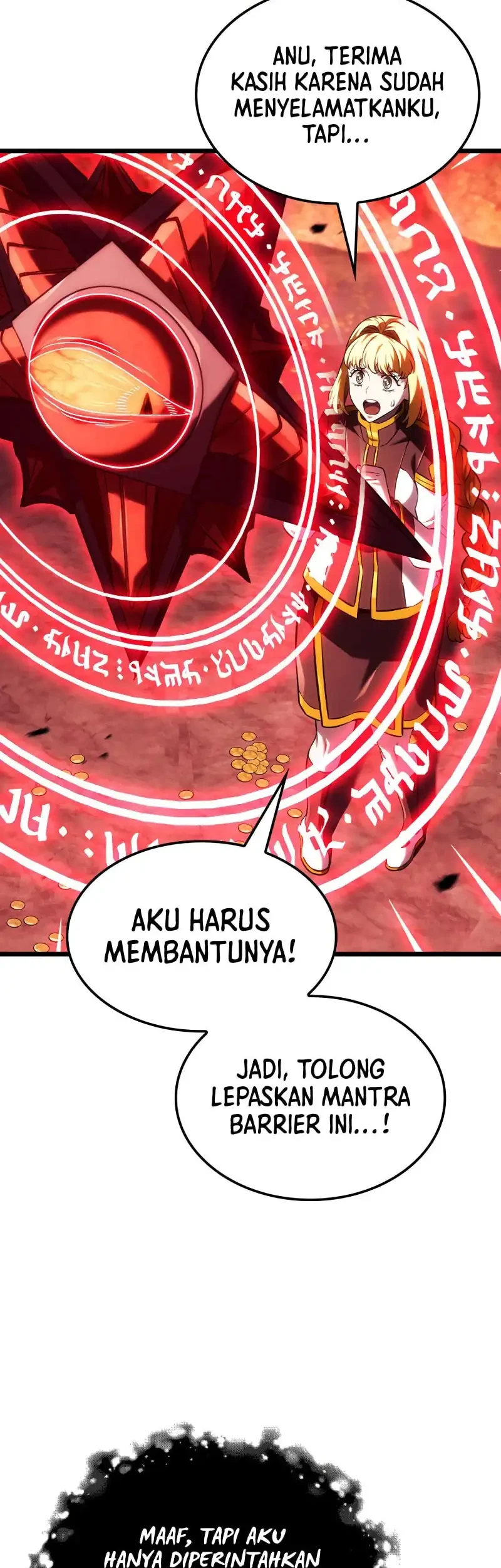 Revenge of the Iron-Blooded Sword Hound Chapter 139 - halaman 22