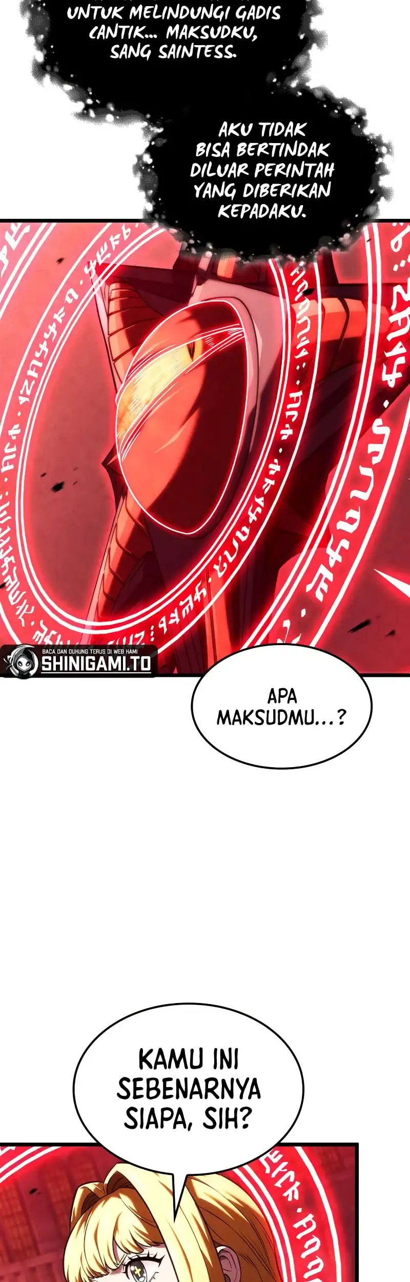 Revenge of the Iron-Blooded Sword Hound Chapter 139 - halaman 23