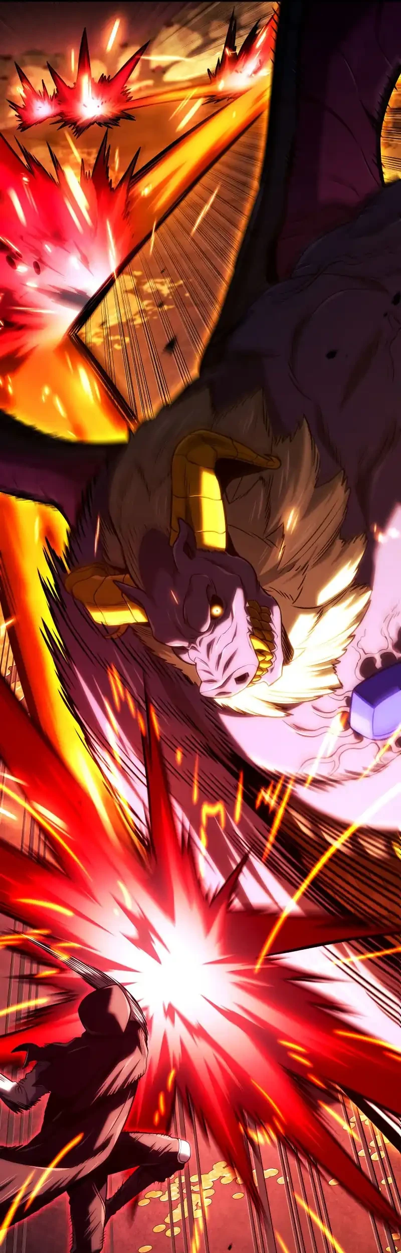 Revenge of the Iron-Blooded Sword Hound Chapter 139 - halaman 28