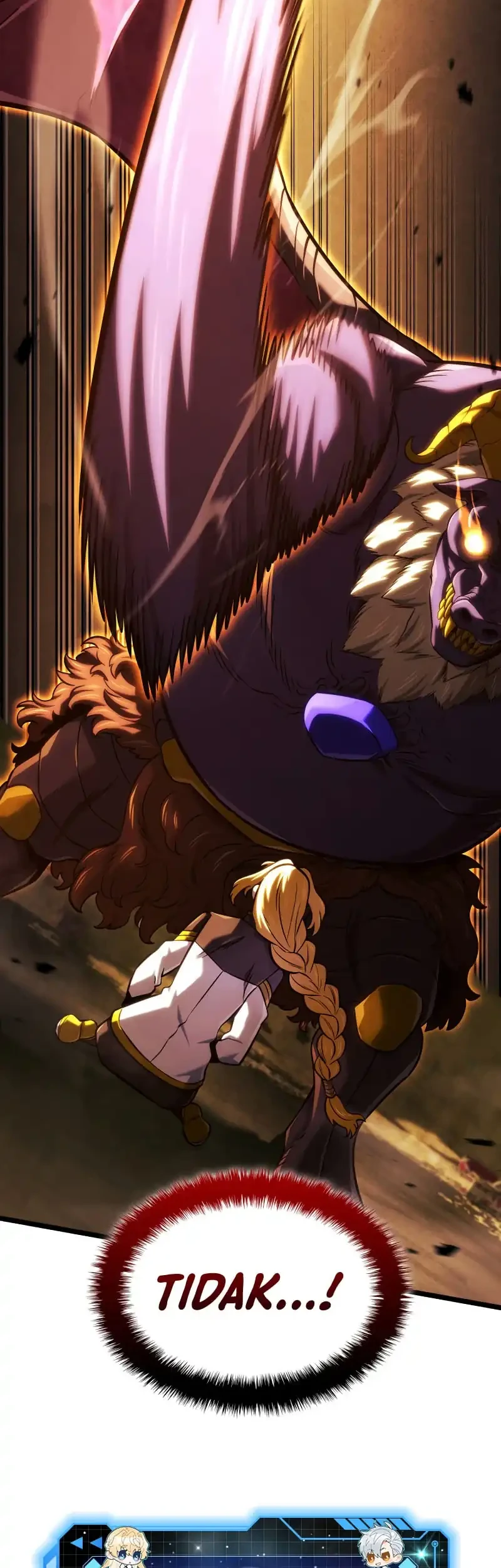 Revenge of the Iron-Blooded Sword Hound Chapter 139 - halaman 3