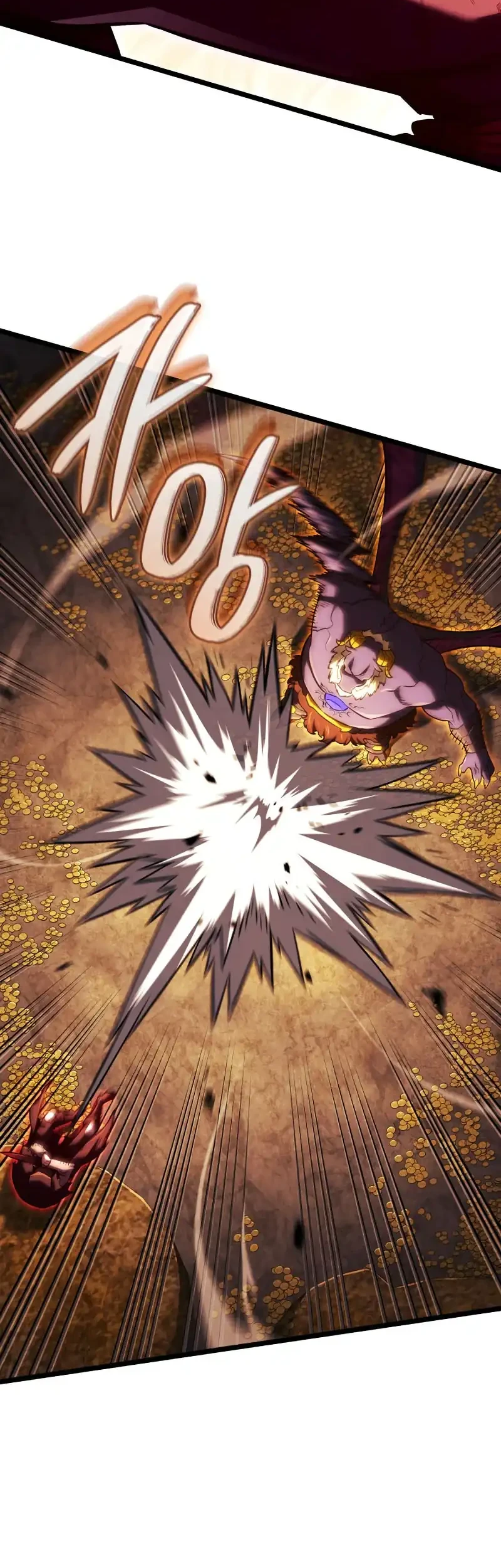 Revenge of the Iron-Blooded Sword Hound Chapter 139 - halaman 33