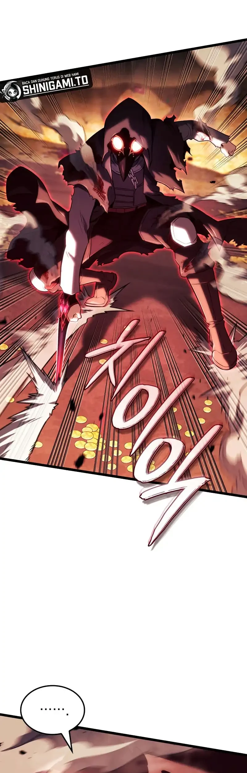 Revenge of the Iron-Blooded Sword Hound Chapter 139 - halaman 34