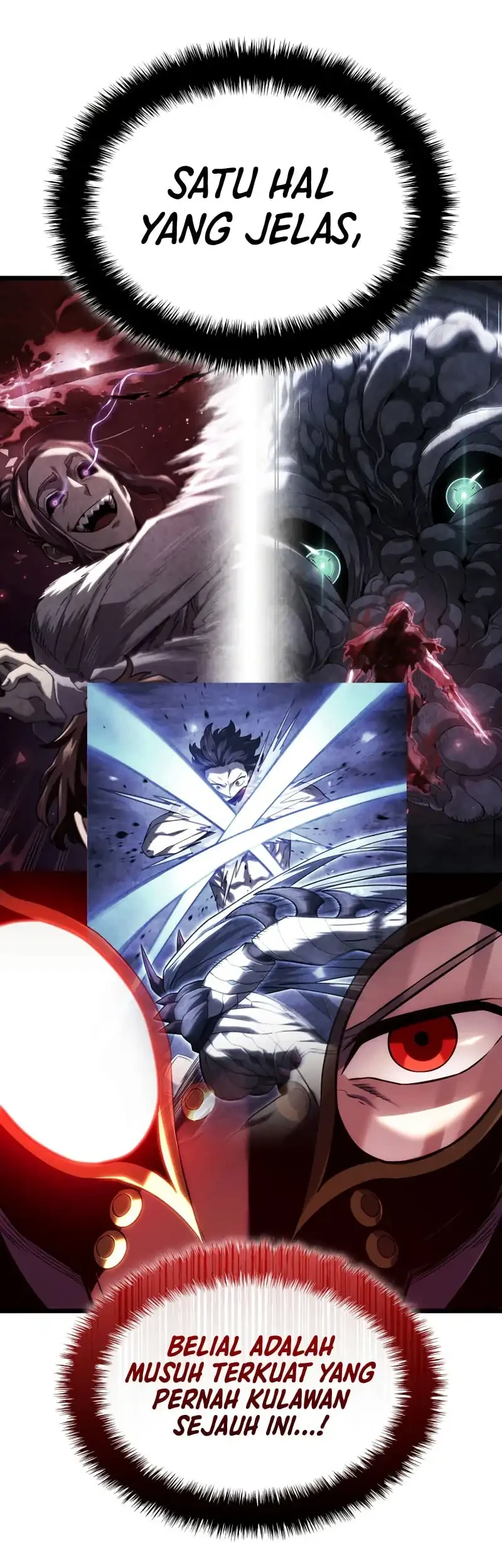 Revenge of the Iron-Blooded Sword Hound Chapter 139 - halaman 37