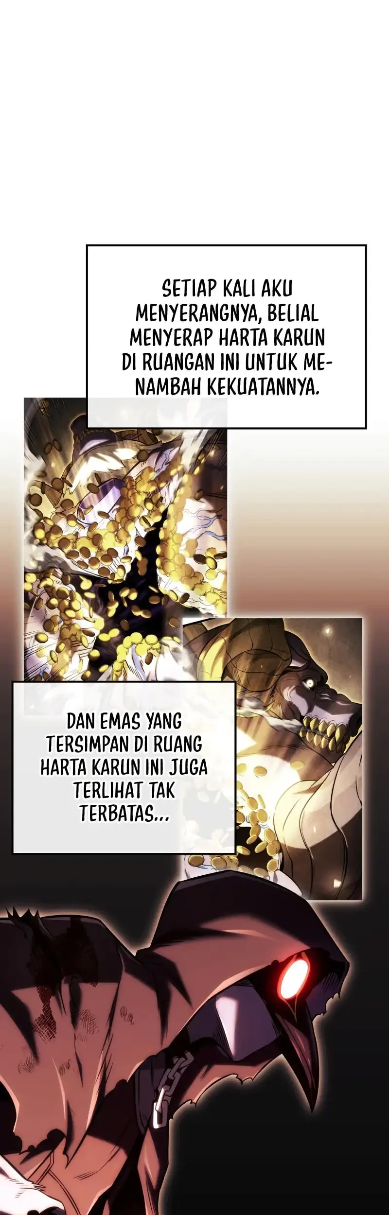 Revenge of the Iron-Blooded Sword Hound Chapter 139 - halaman 38