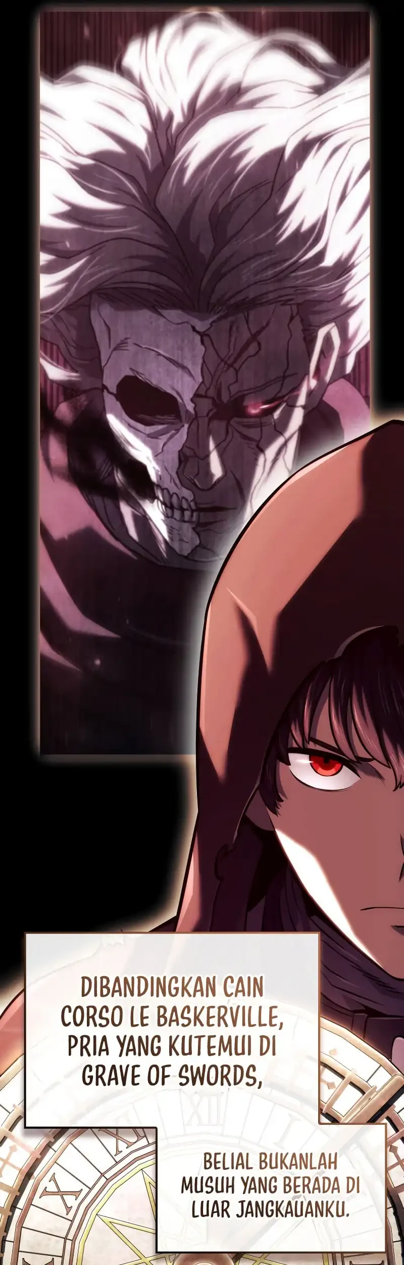 Revenge of the Iron-Blooded Sword Hound Chapter 139 - halaman 40
