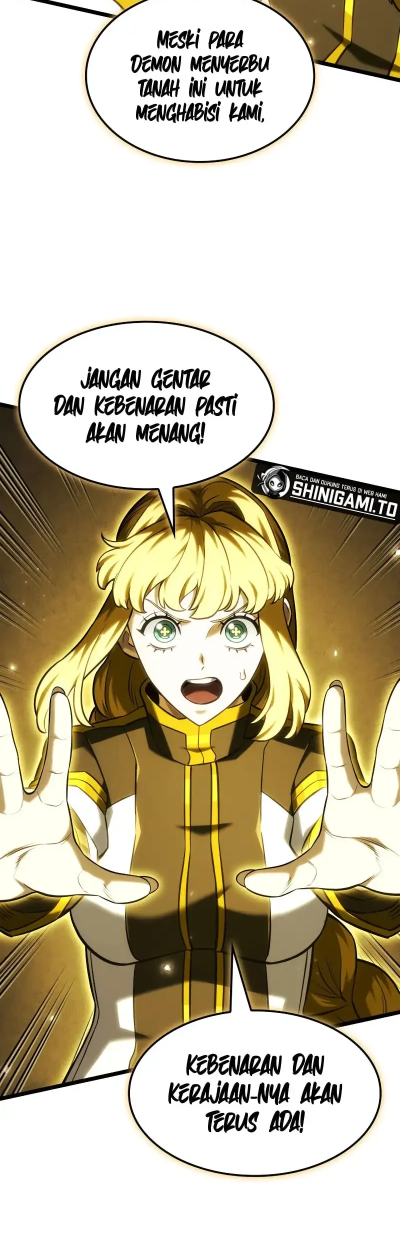 Revenge of the Iron-Blooded Sword Hound Chapter 139 - halaman 42
