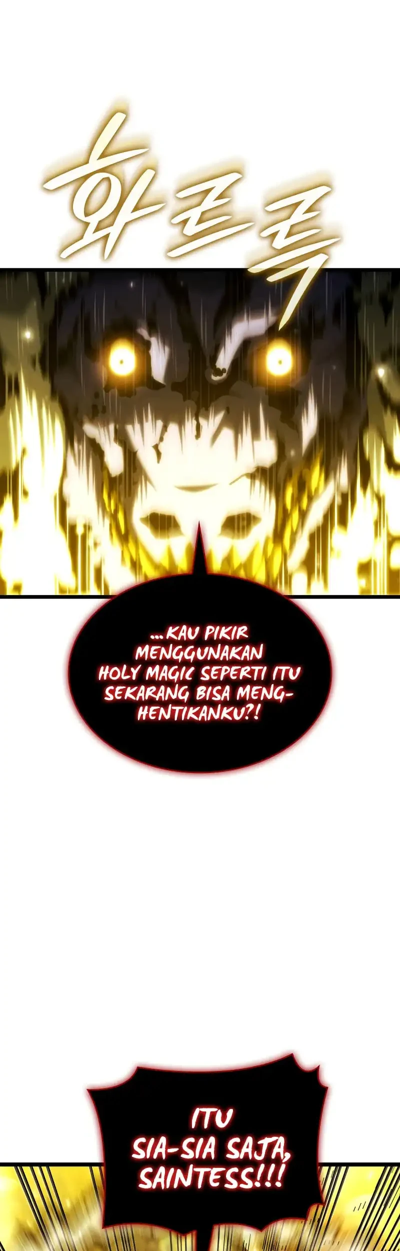 Revenge of the Iron-Blooded Sword Hound Chapter 139 - halaman 44
