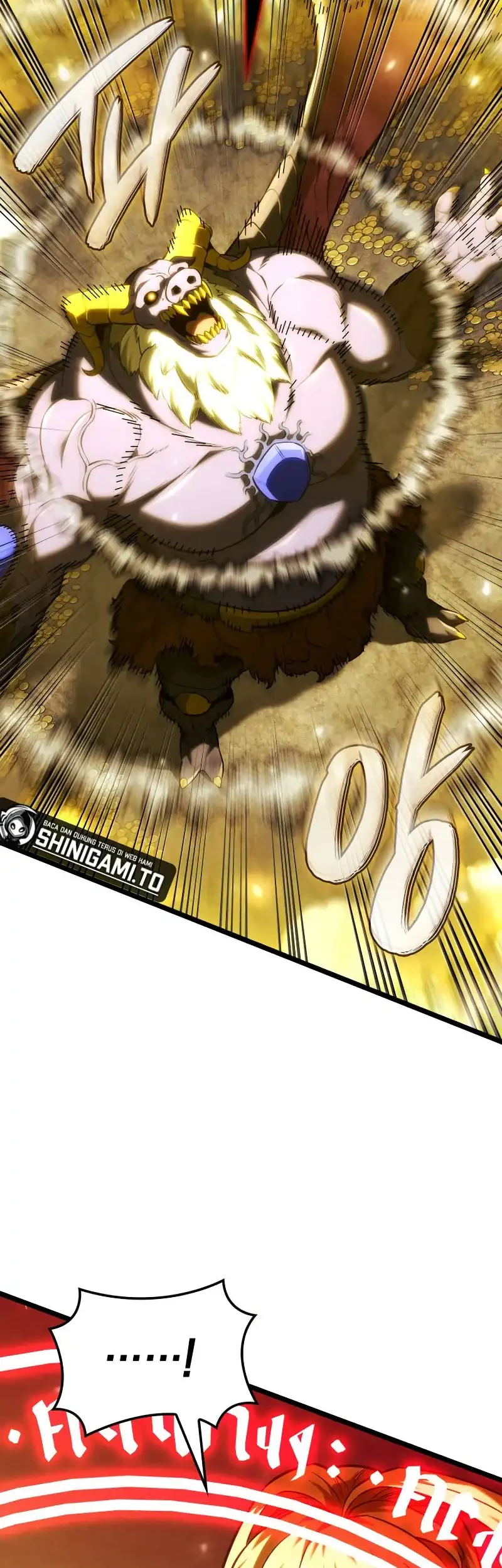 Revenge of the Iron-Blooded Sword Hound Chapter 139 - halaman 45