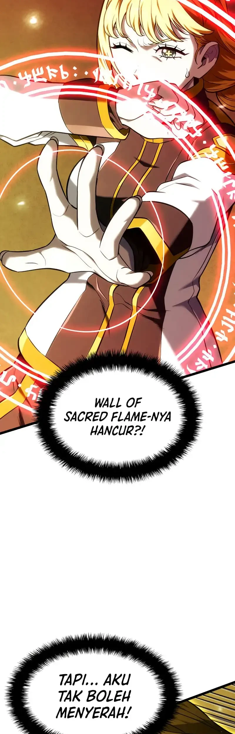 Revenge of the Iron-Blooded Sword Hound Chapter 139 - halaman 46