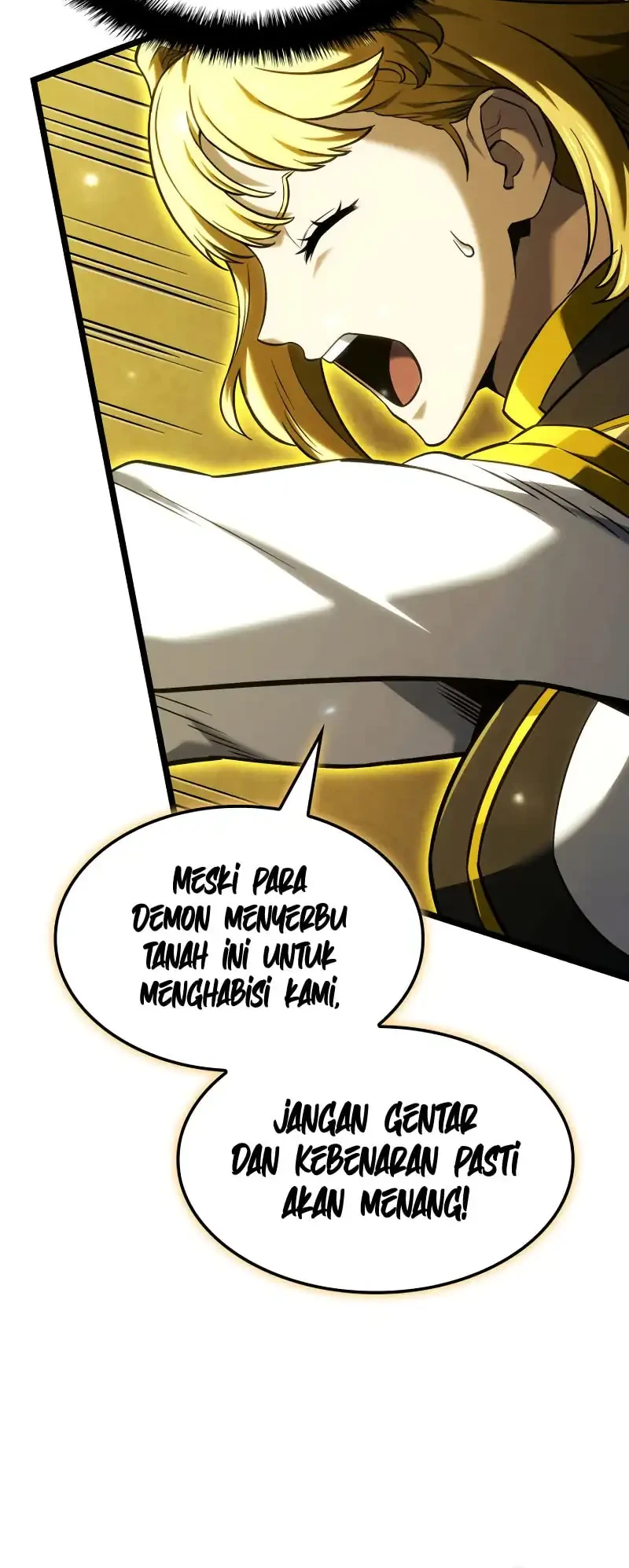 Revenge of the Iron-Blooded Sword Hound Chapter 139 - halaman 47