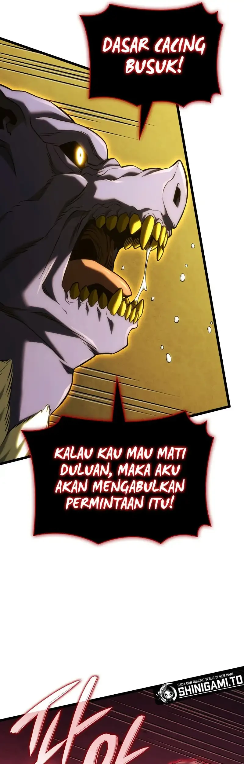Revenge of the Iron-Blooded Sword Hound Chapter 139 - halaman 48